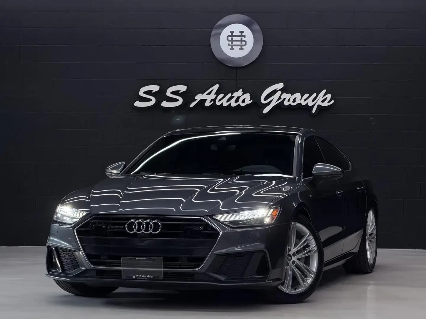 Audi A7 55TFSI* MATRIX* S* LINE* BANG* OLUFSEN* ОБДУХВАНЕ*