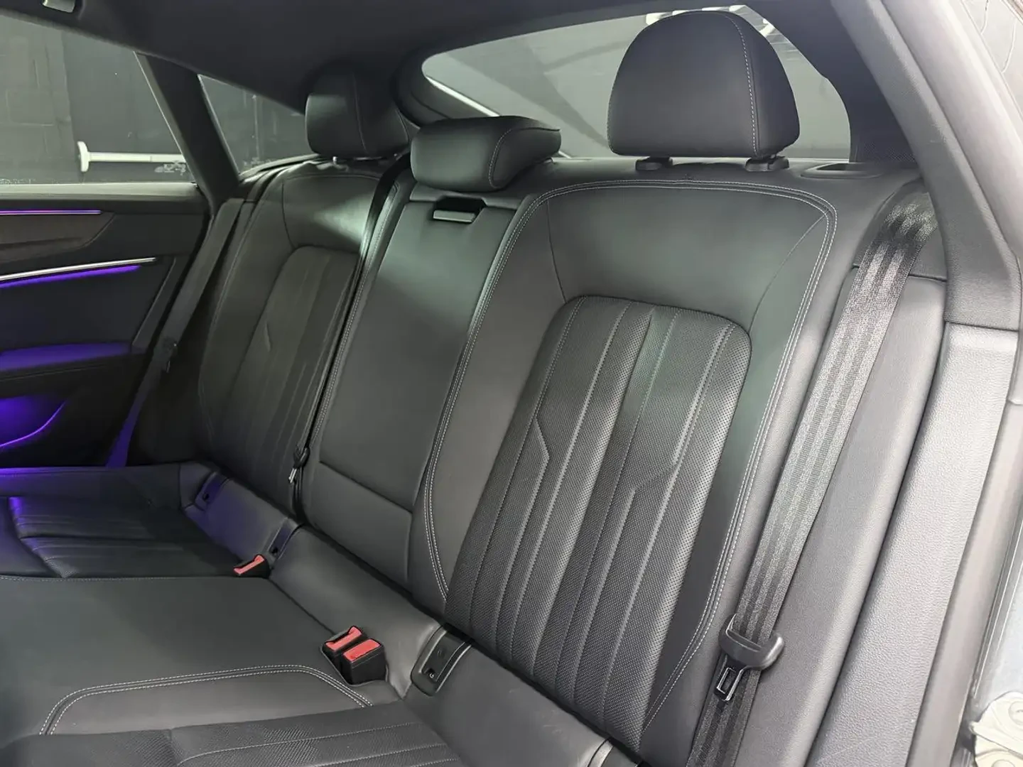 Audi A7 55TFSI* MATRIX* S* LINE* BANG* OLUFSEN* ОБДУХВАНЕ*, снимка 15 - Автомобили и джипове - 55786291