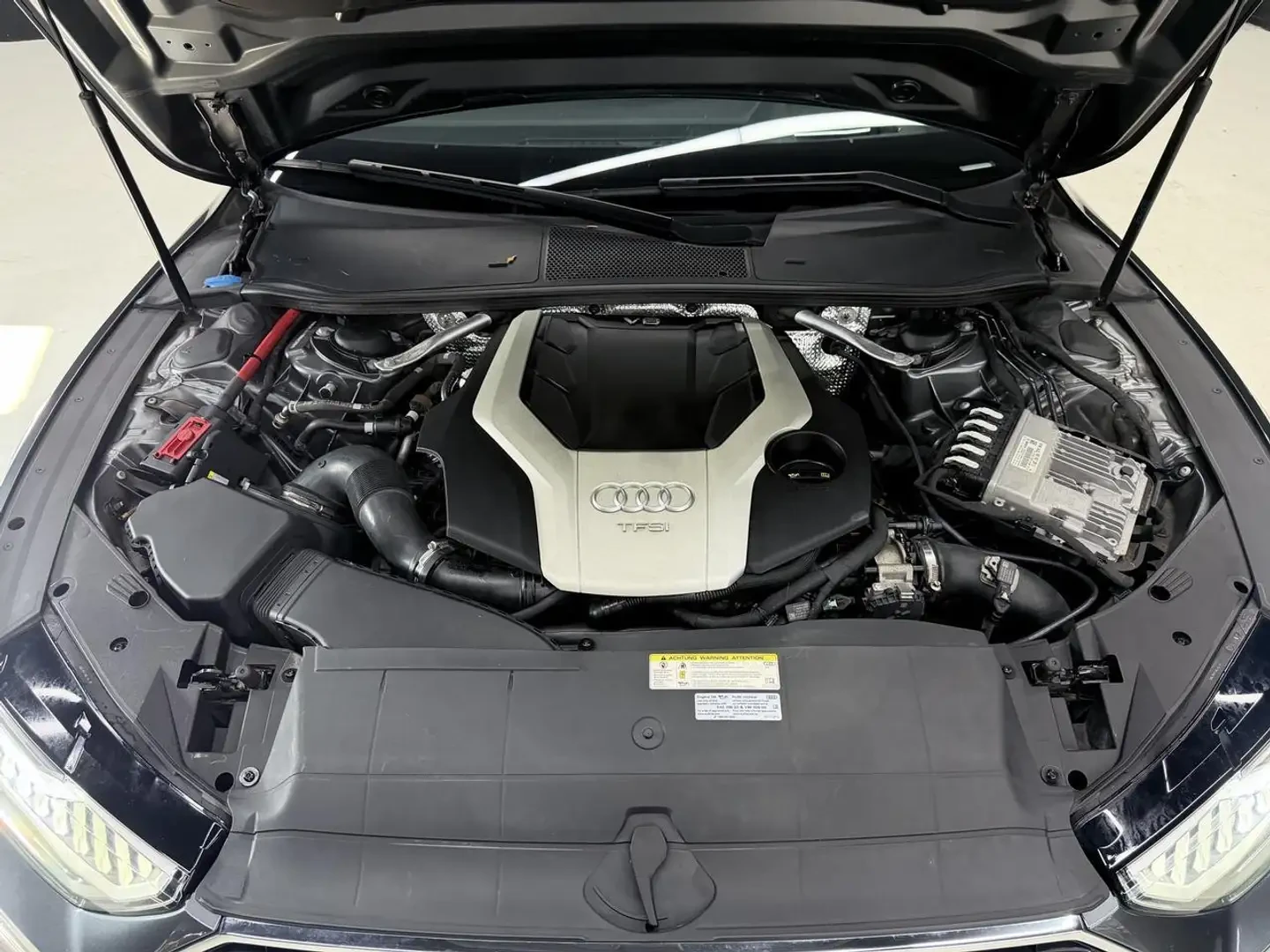Audi A7 55TFSI* MATRIX* S* LINE* BANG* OLUFSEN* ОБДУХВАНЕ*, снимка 16 - Автомобили и джипове - 55786291