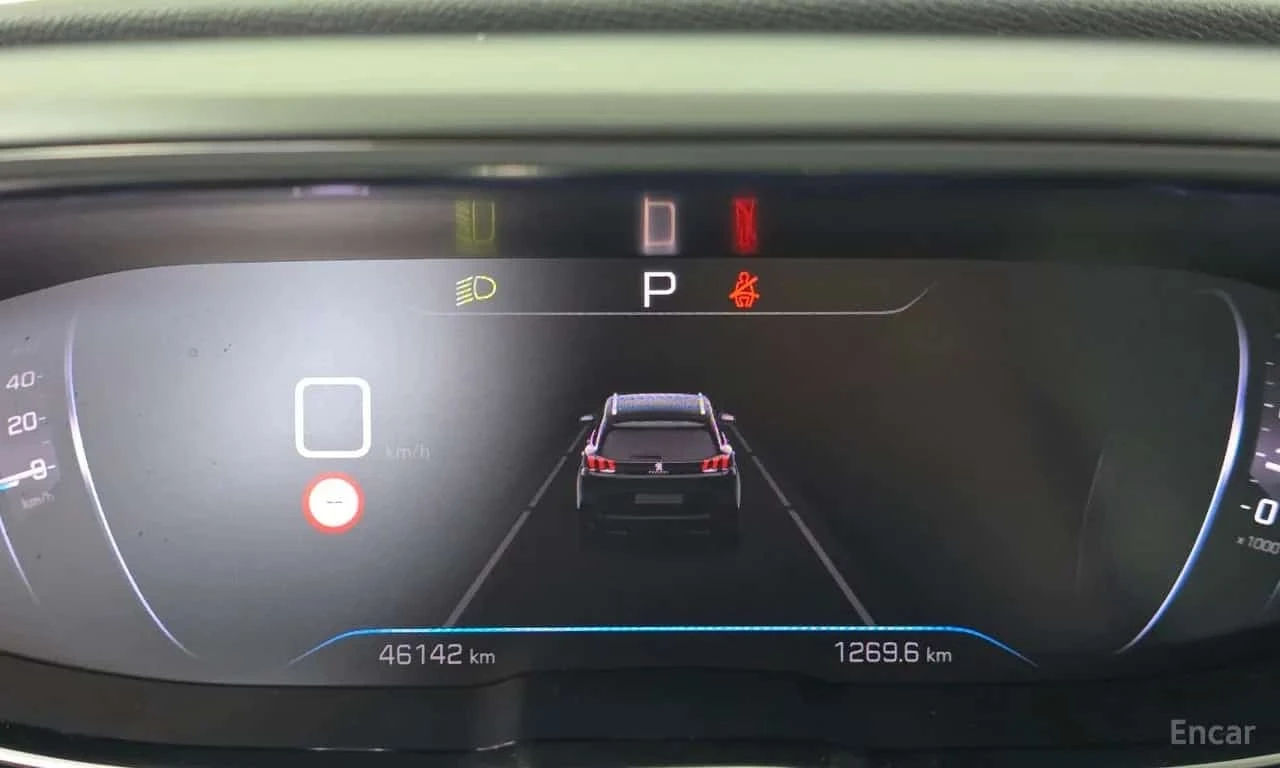 Peugeot 5008 * 1.2 Pure Tech Allure * ЦЕНА ДО БГ, снимка 8 - Автомобили и джипове - 55789988