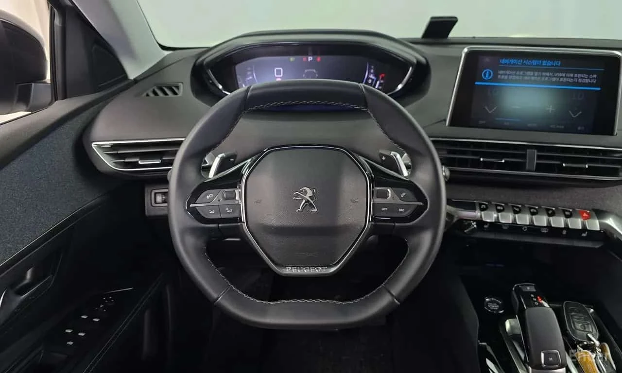 Peugeot 5008 * 1.2 Pure Tech Allure * ЦЕНА ДО БГ, снимка 7 - Автомобили и джипове - 55789988