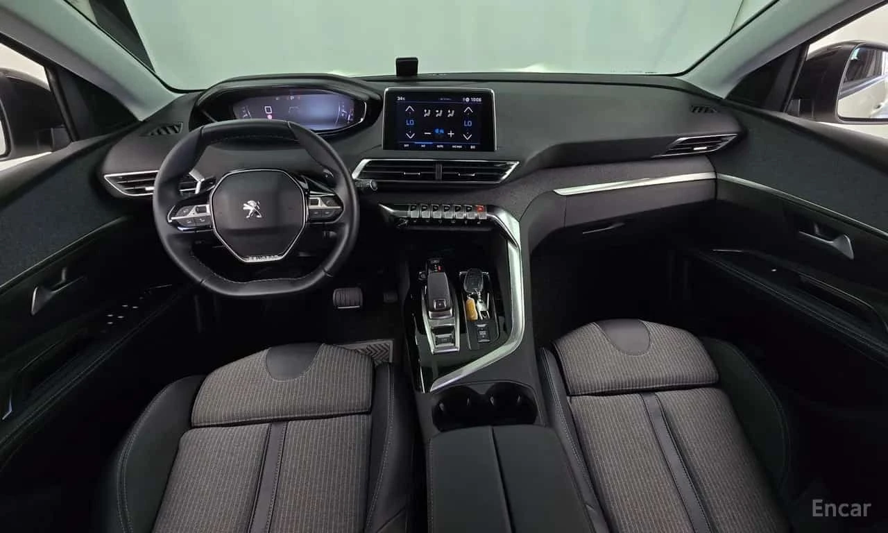Peugeot 5008 * 1.2 Pure Tech Allure * ЦЕНА ДО БГ, снимка 6 - Автомобили и джипове - 55789988