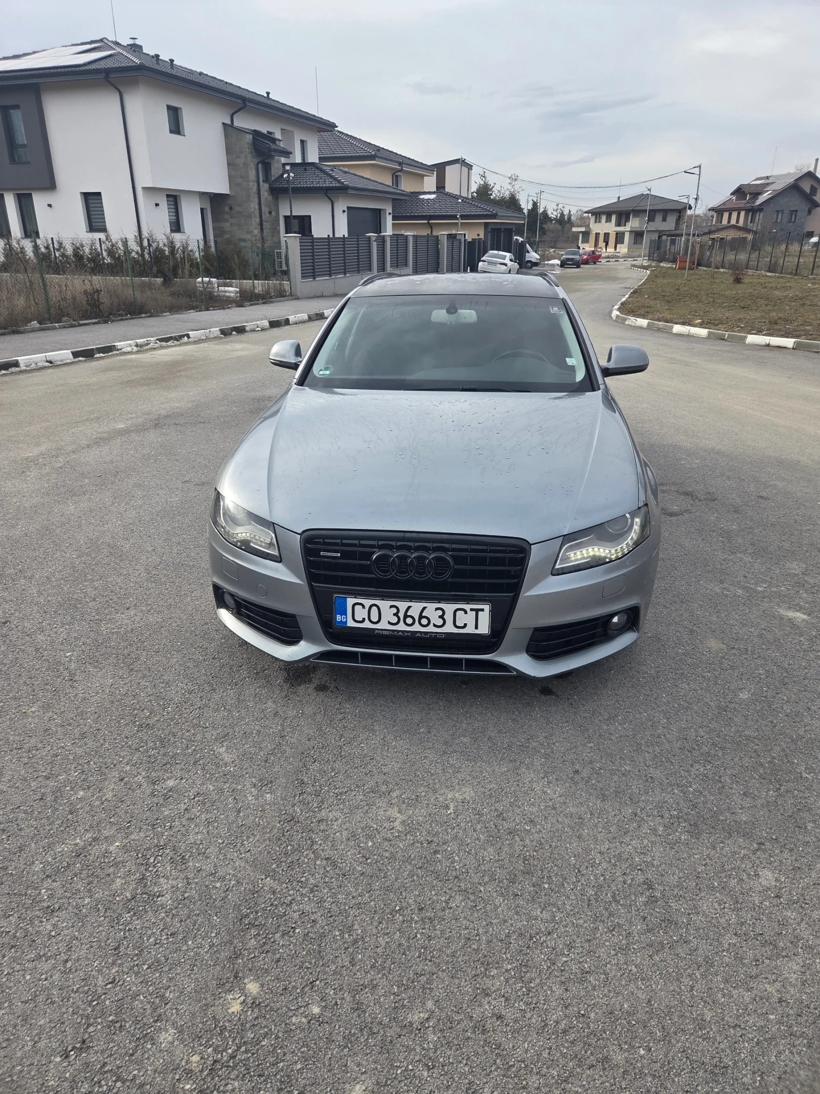Audi A4 Quattro