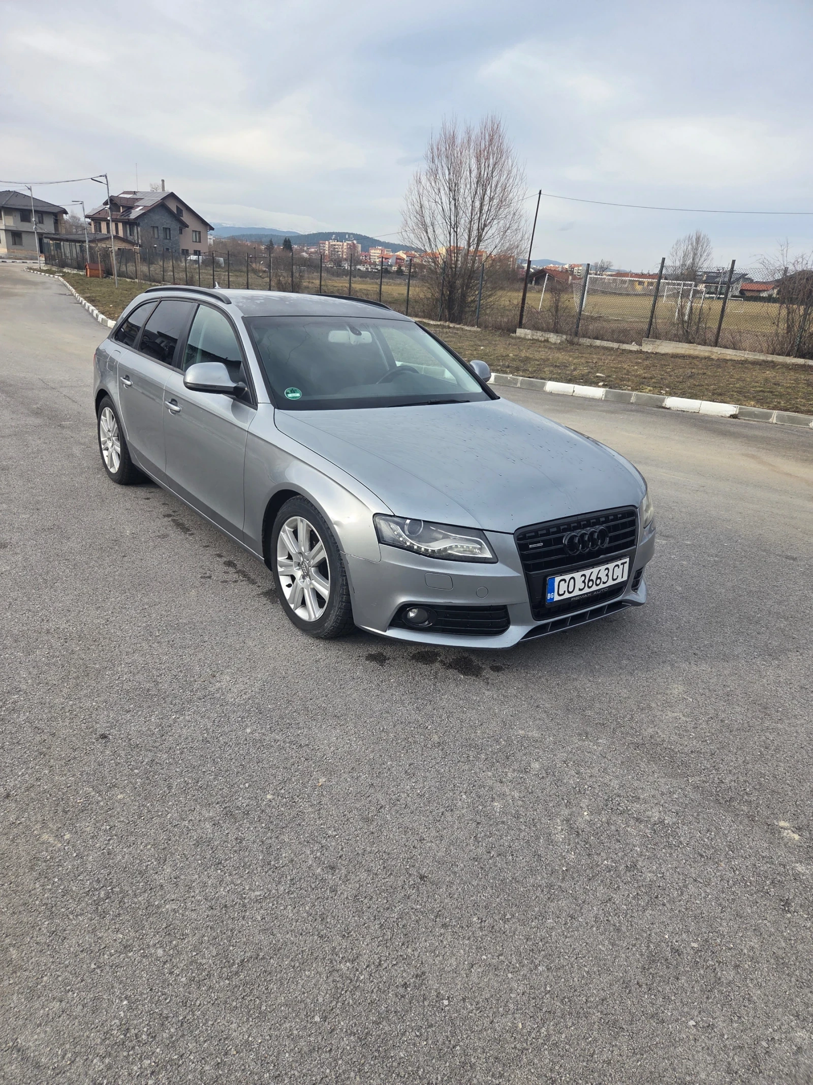 Audi A4 Quattro, снимка 2 - Автомобили и джипове - 55963065