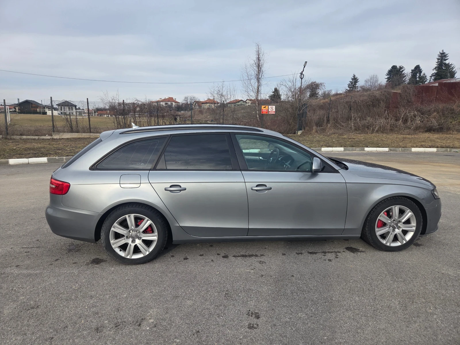 Audi A4 Quattro, снимка 4 - Автомобили и джипове - 55963065