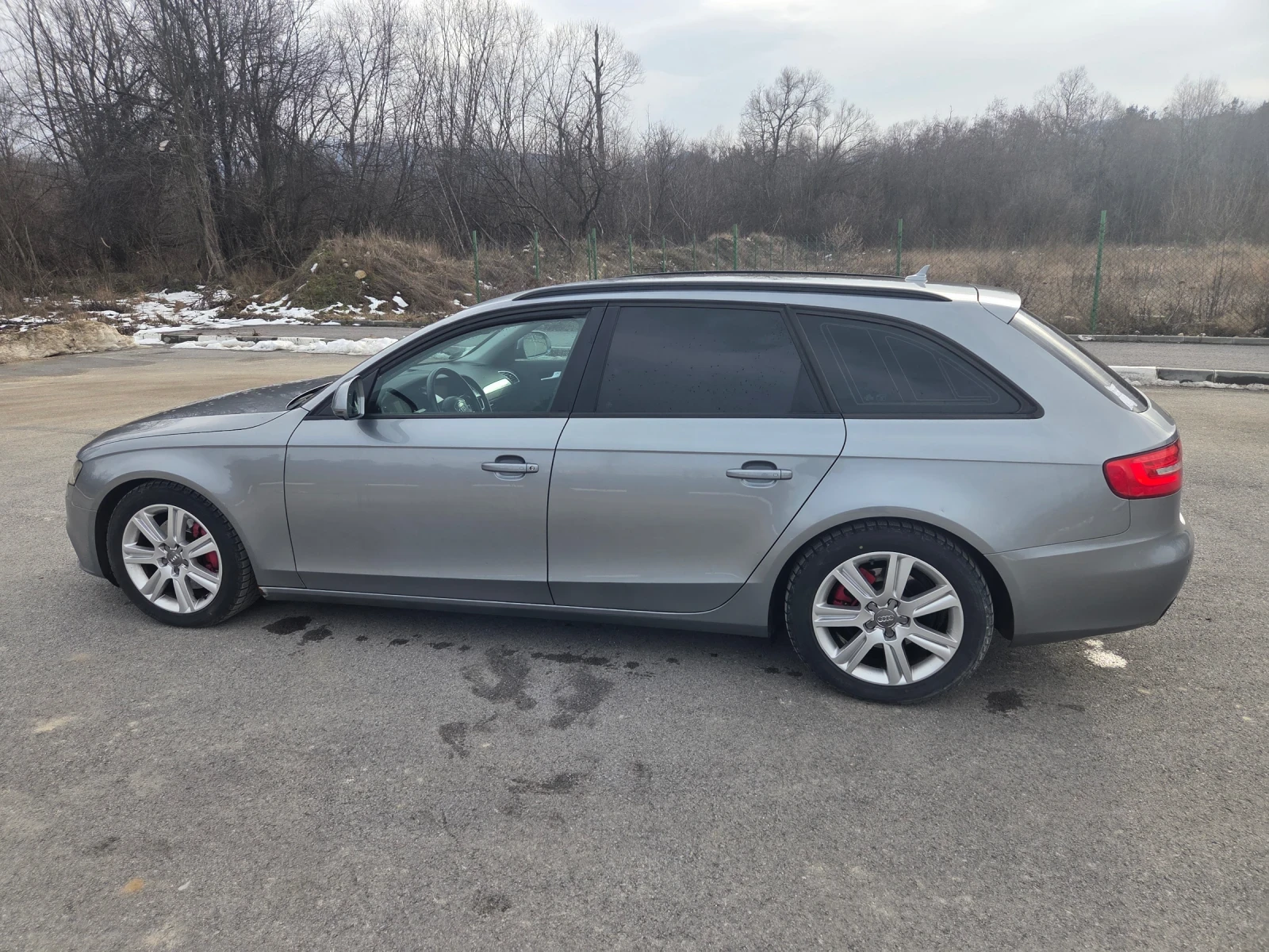 Audi A4 Quattro, снимка 5 - Автомобили и джипове - 55963065