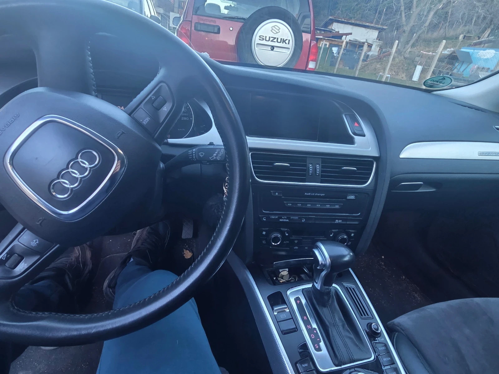 Audi A4 Quattro, снимка 8 - Автомобили и джипове - 55963065