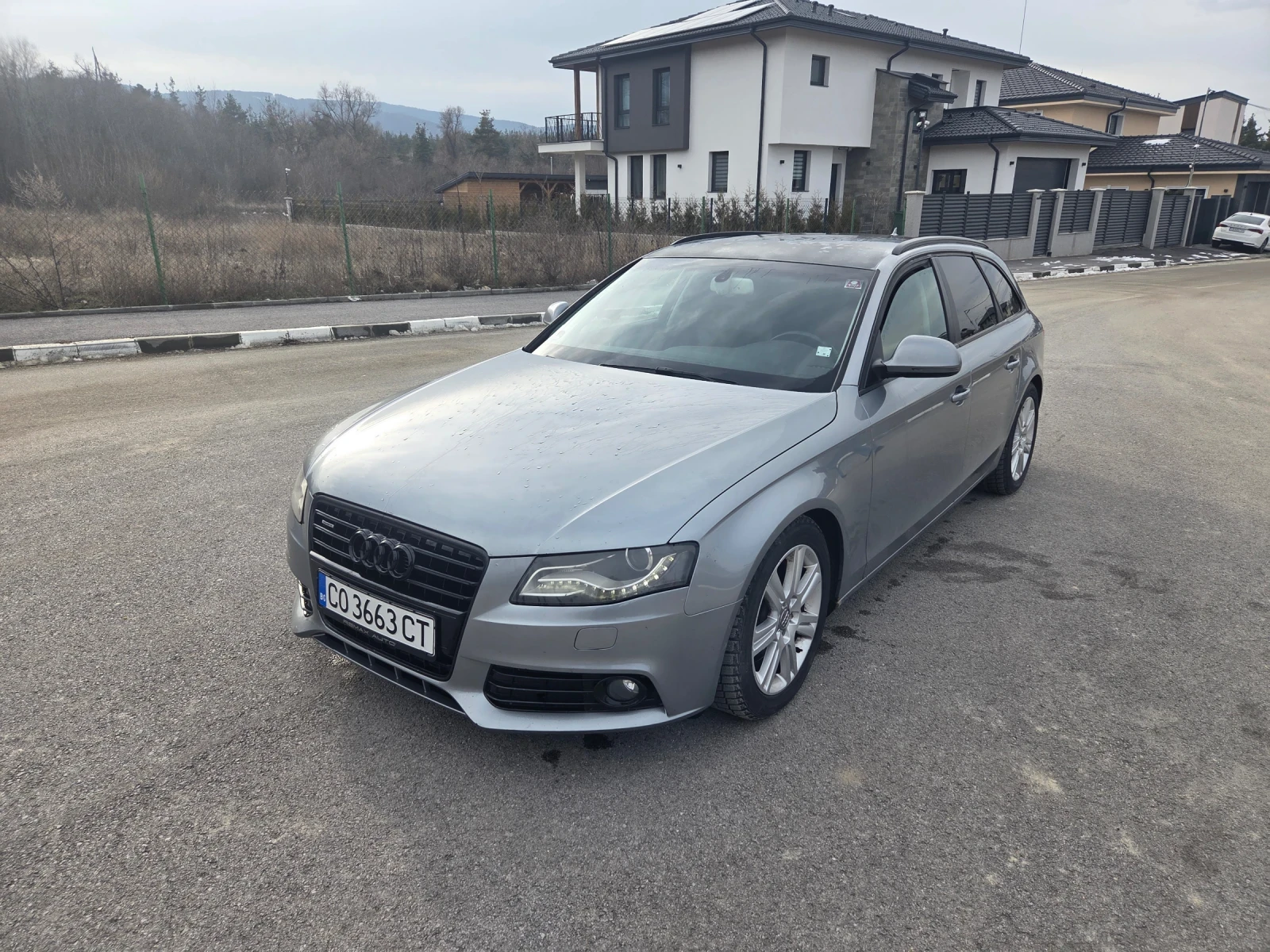Audi A4 Quattro, снимка 3 - Автомобили и джипове - 55963065