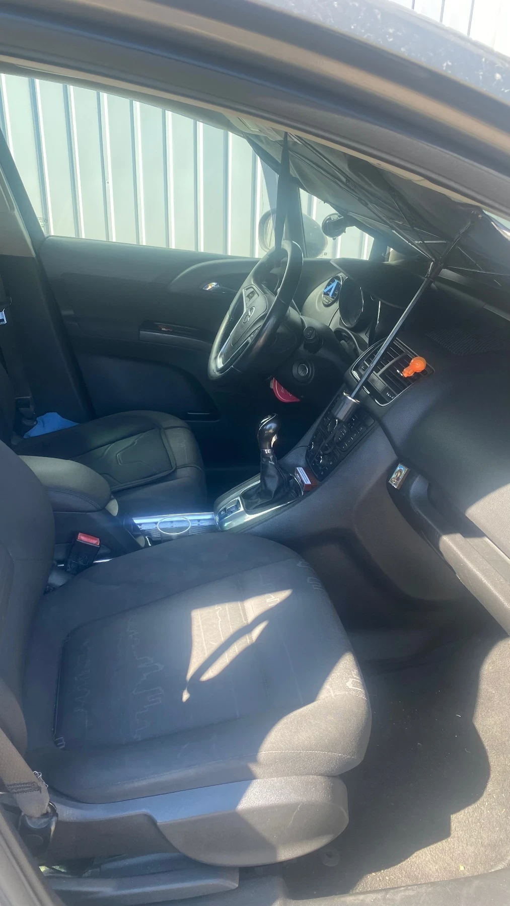 Opel Meriva Заводска Газова уредба, снимка 5 - Автомобили и джипове - 56129779