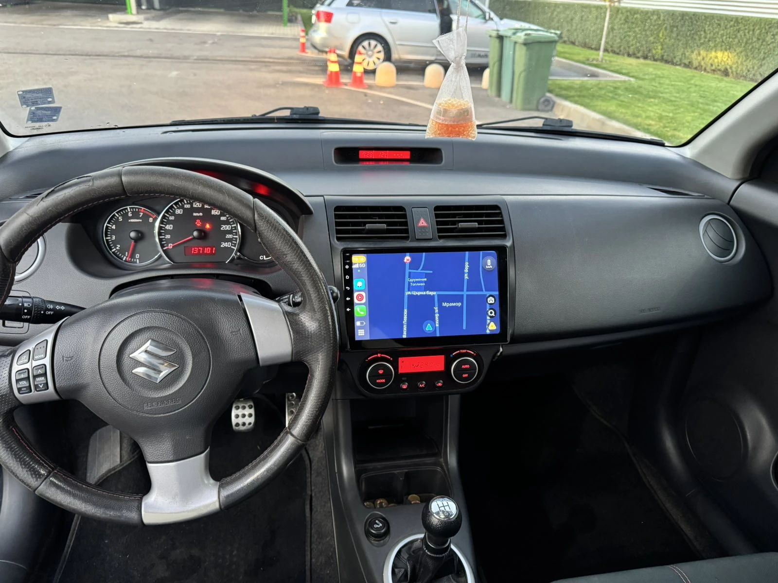 Suzuki Swift Sport, снимка 7 - Автомобили и джипове - 56268402