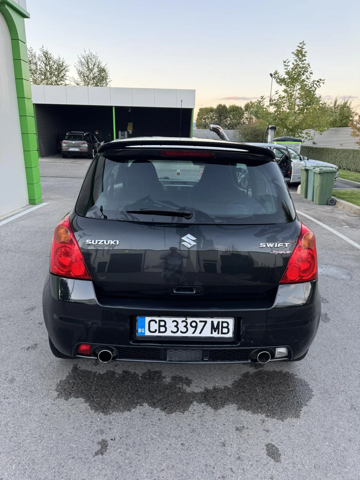 Suzuki Swift Sport, снимка 2 - Автомобили и джипове - 56268402