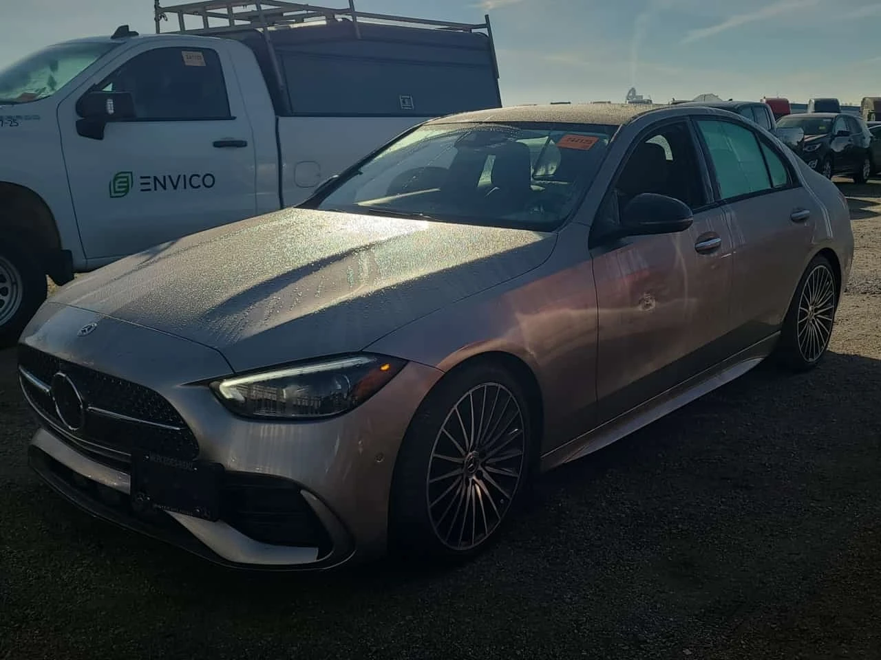 Mercedes-Benz C 300 ��G-PACK* BURMESTER* PANO* HUD* 360* CARFAX*  | Mobile.bg � ����������� 2
