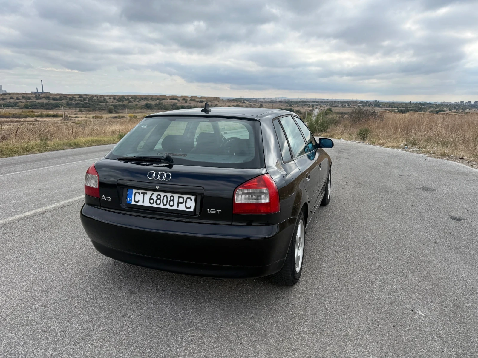 Audi A3, снимка 5 - Автомобили и джипове - 56706569