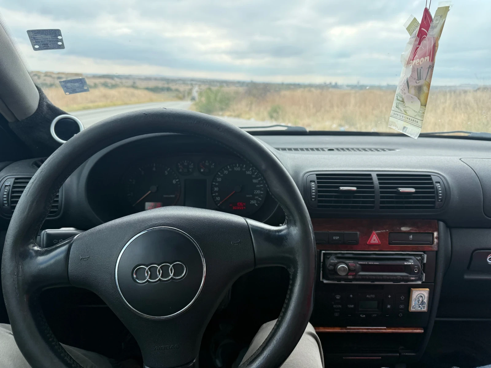 Audi A3, снимка 8 - Автомобили и джипове - 56706569