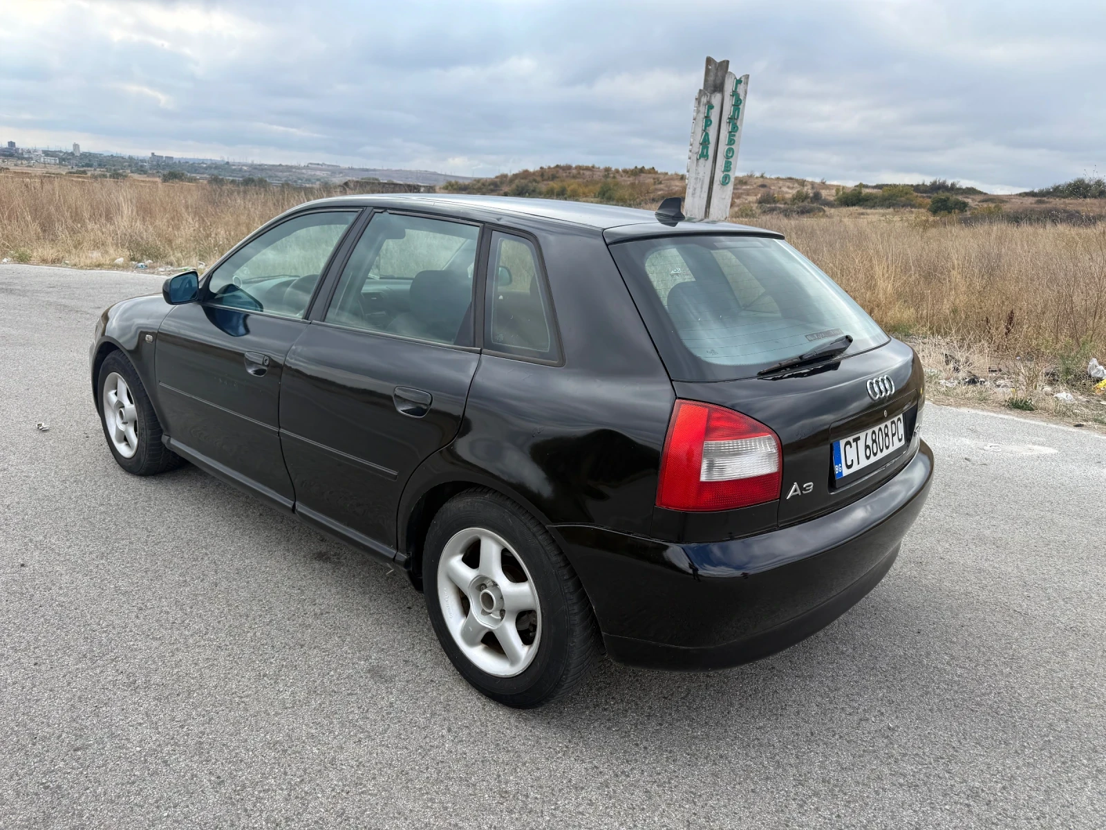 Audi A3, снимка 6 - Автомобили и джипове - 56706569