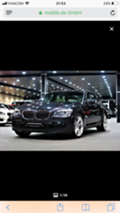 BMW 730, снимка 1 - Автомобили и джипове - 41990015