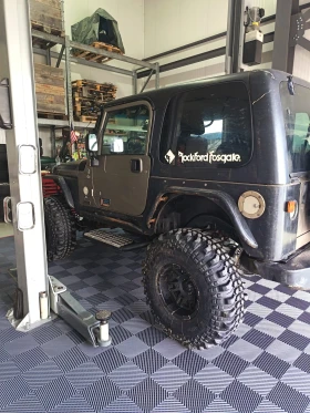 Jeep Wrangler Rubicon, снимка 3