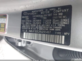 Hyundai Tucson 2.5l Xrt, снимка 9