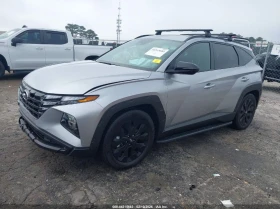 Hyundai Tucson 2.5l Xrt, снимка 2