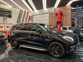 Mercedes-Benz ML 350 Bluetec 4MATIC , снимка 5