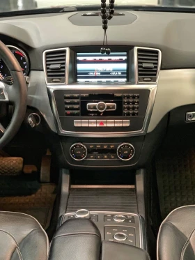 Mercedes-Benz ML 350 Bluetec 4MATIC , снимка 11