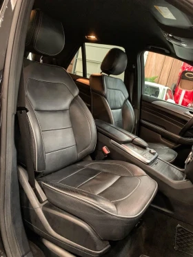 Mercedes-Benz ML 350 Bluetec 4MATIC , снимка 8
