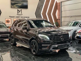 Mercedes-Benz ML 350 Bluetec 4MATIC , снимка 2