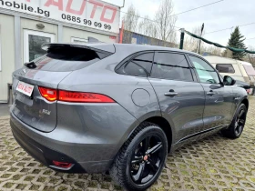 Jaguar F-PACE 2.0D-R-SPORT-144000км-СУПЕР СЪСТОЯНИЕ, снимка 4