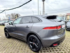Jaguar F-PACE 2.0D-R-SPORT-144000км-СУПЕР СЪСТОЯНИЕ, снимка 2