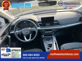 Audi Q5 4х4/Premium Plus * CARFAX * БЕЗ ПЪРВОНАЧАЛНА, снимка 17