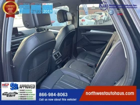 Audi Q5 4х4/Premium Plus * CARFAX * БЕЗ ПЪРВОНАЧАЛНА, снимка 15