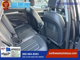 Audi Q5 4х4/Premium Plus * CARFAX * БЕЗ ПЪРВОНАЧАЛНА, снимка 14