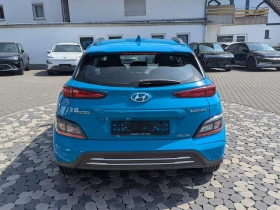 Hyundai Kona  EV 39KW/h 59000km.SOH 95%, KAMERA, ГАРАНЦИЯ, СЕРВ, снимка 8
