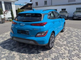 Hyundai Kona  EV 39KW/h 59000km.SOH 95%, KAMERA, ГАРАНЦИЯ, СЕРВ, снимка 7