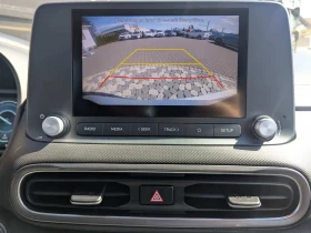Hyundai Kona  EV 39KW/h 59000km.SOH 95%, KAMERA, ГАРАНЦИЯ, СЕРВ, снимка 13