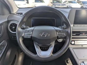 Hyundai Kona  EV 39KW/h 59000km.SOH 95%, KAMERA, ГАРАНЦИЯ, СЕРВ, снимка 12