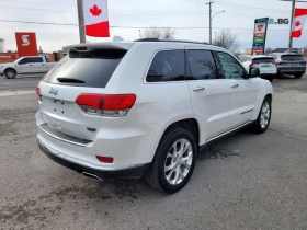 Jeep Grand cherokee Summit * 4WD * АвтоКредит * (ЦЕНА ДО БГ), снимка 5