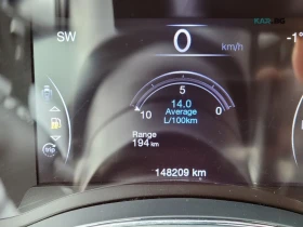 Jeep Grand cherokee Summit * 4WD * АвтоКредит * (ЦЕНА ДО БГ), снимка 12