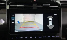 Hyundai Tucson HYBRID* ОБДУХВАНЕ* ДИГИТАЛ* , снимка 10