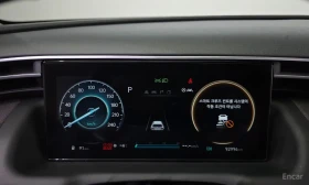 Hyundai Tucson HYBRID* ОБДУХВАНЕ* ДИГИТАЛ* , снимка 6