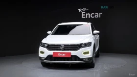 VW T-Roc 2.0TDI* STYLE* ПОДГРЕВ* КАМЕРА* NAVI* LED* , снимка 3