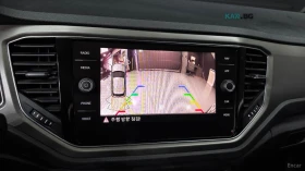 VW T-Roc 2.0TDI* STYLE* ПОДГРЕВ* КАМЕРА* NAVI* LED* , снимка 15