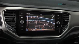 VW T-Roc 2.0TDI* STYLE* ПОДГРЕВ* КАМЕРА* NAVI* LED* , снимка 14