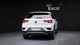 VW T-Roc 2.0TDI* STYLE* ПОДГРЕВ* КАМЕРА* NAVI* LED* , снимка 4