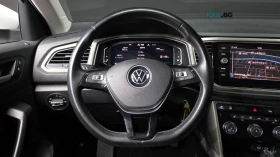 VW T-Roc 2.0TDI* STYLE* ПОДГРЕВ* КАМЕРА* NAVI* LED* , снимка 13