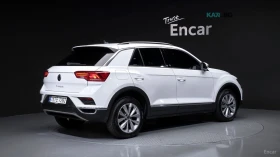 VW T-Roc 2.0TDI* STYLE* ПОДГРЕВ* КАМЕРА* NAVI* LED* , снимка 2