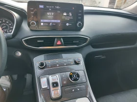 Hyundai Santa fe 2.2 CRDI 4x4, снимка 9