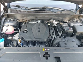 Hyundai Santa fe 2.2 CRDI 4x4, снимка 16