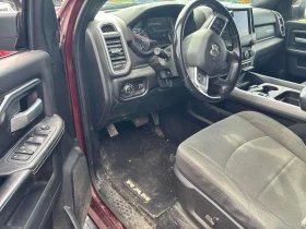 Dodge RAM 2500 * Big Horn * CARFAX * ОПЦИЯ ЗА ФИНАНСИРАНЕ, снимка 5