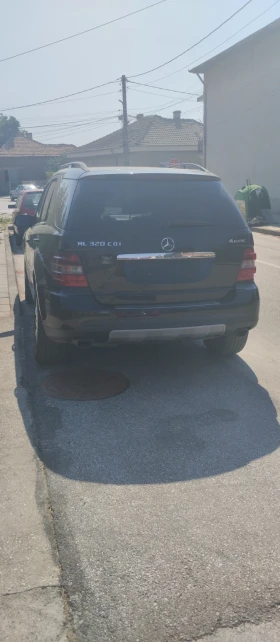 Mercedes-Benz ML 320 Не, снимка 3